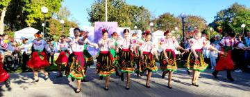 Свято заради Перемоги: на Дні міста в Кілії вдалося зібрати більше 160-ти тис грн на ЗСУ